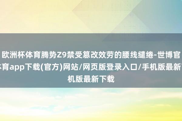 欧洲杯体育腾势Z9禁受篡改效劳的腰线缱绻-世博官方体育app下载(官方)网站/网页版登录入口/手机版最新下载